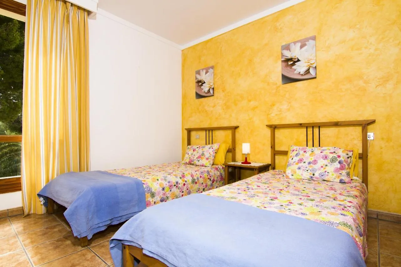 アパート Gran Apartamento En Puerto ポルト・ダ・ポリェンサ