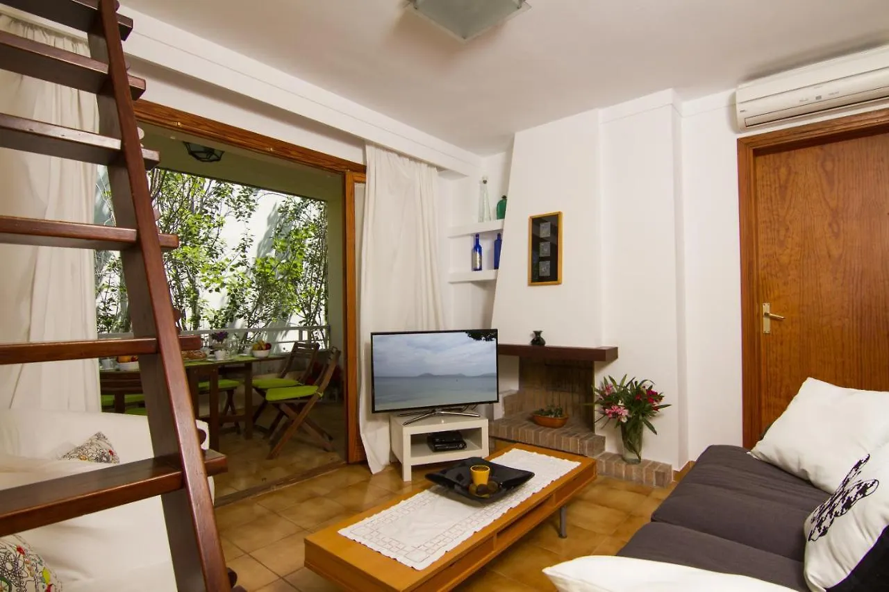 Gran Apartamento En Puerto ポルト・ダ・ポリェンサ アパート